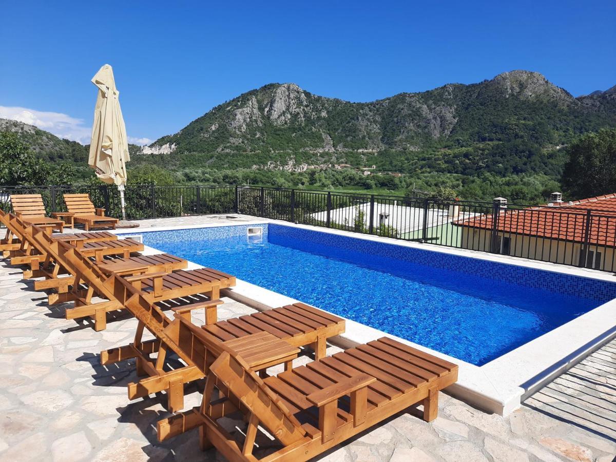 Apartments Kingfisher Virpazar Extérieur photo