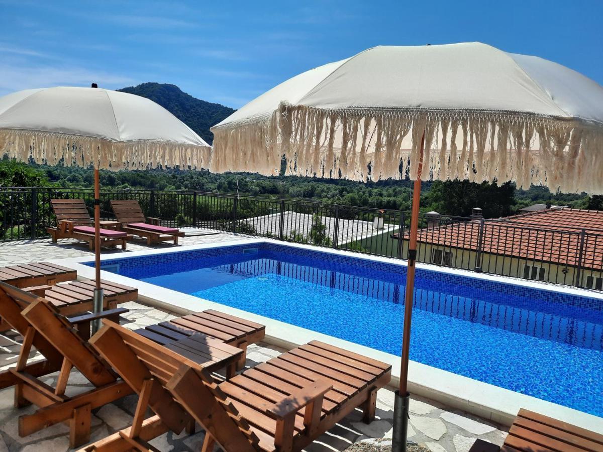 Apartments Kingfisher Virpazar Extérieur photo