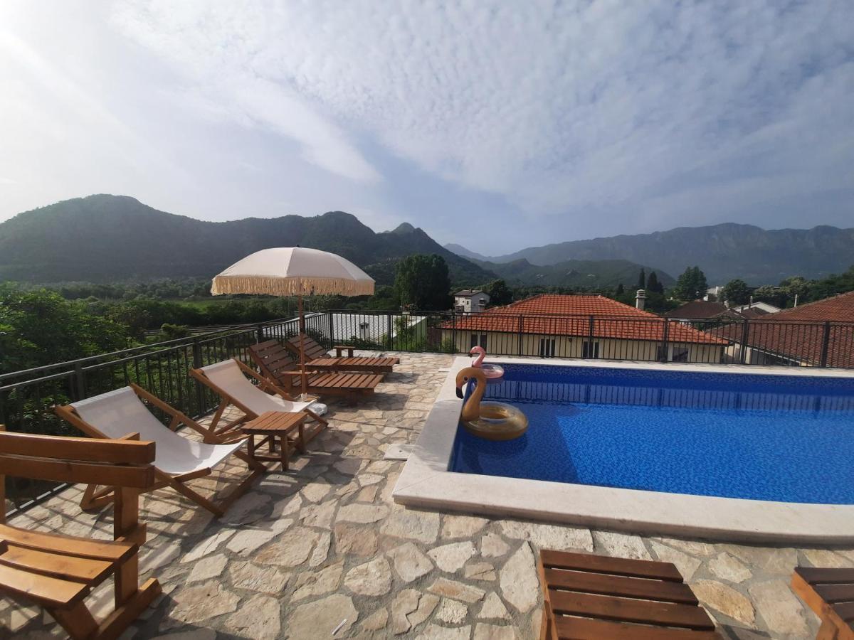 Apartments Kingfisher Virpazar Extérieur photo