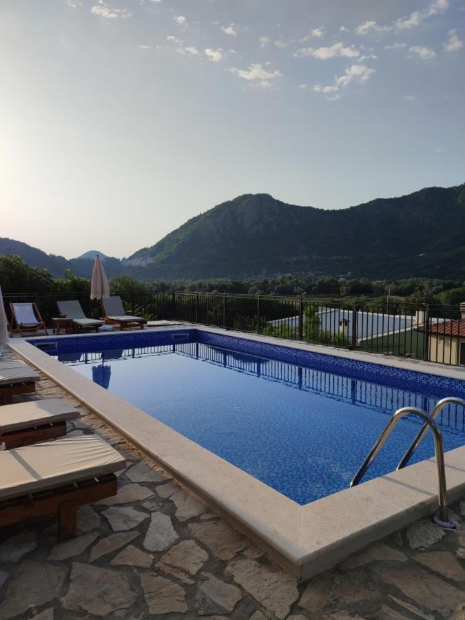 Apartments Kingfisher Virpazar Extérieur photo