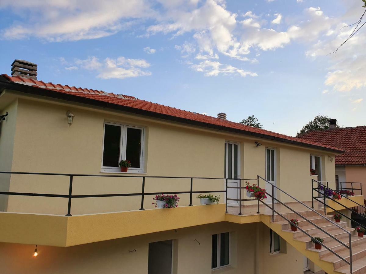 Apartments Kingfisher Virpazar Extérieur photo