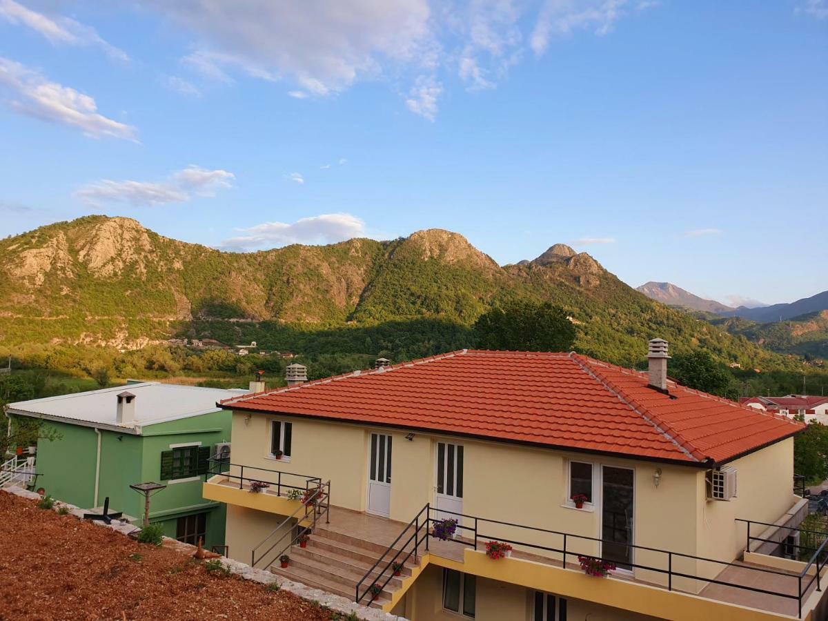 Apartments Kingfisher Virpazar Extérieur photo