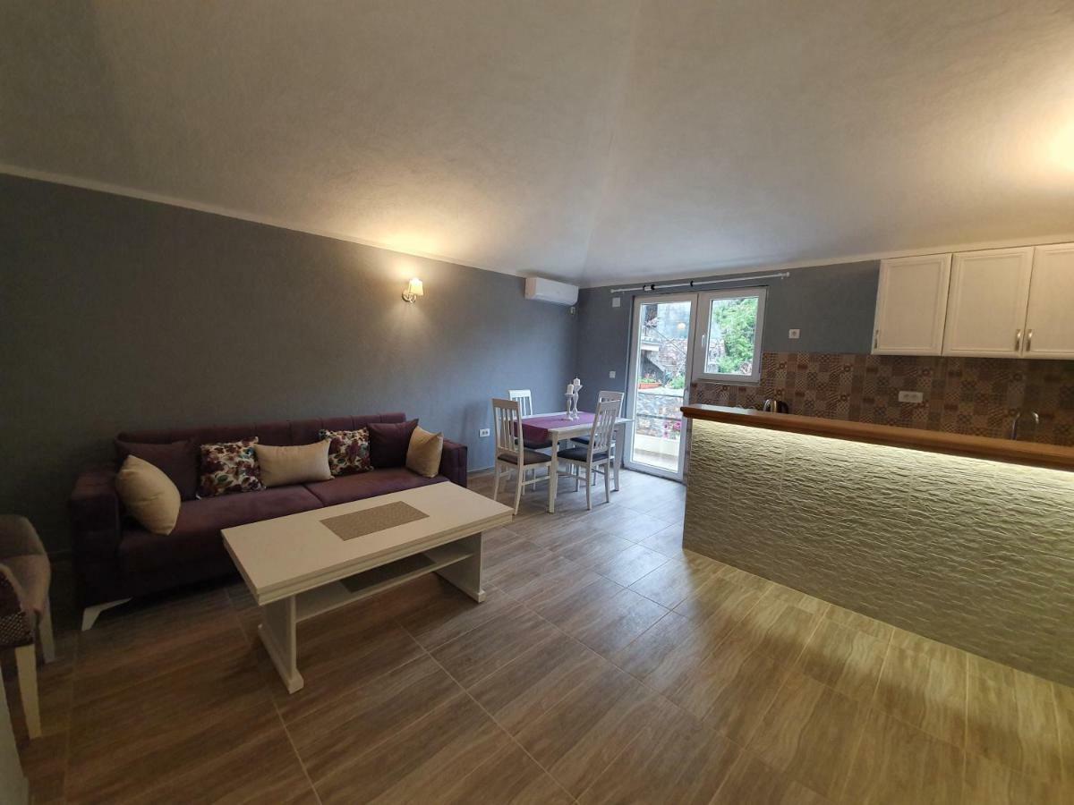 Apartments Kingfisher Virpazar Extérieur photo