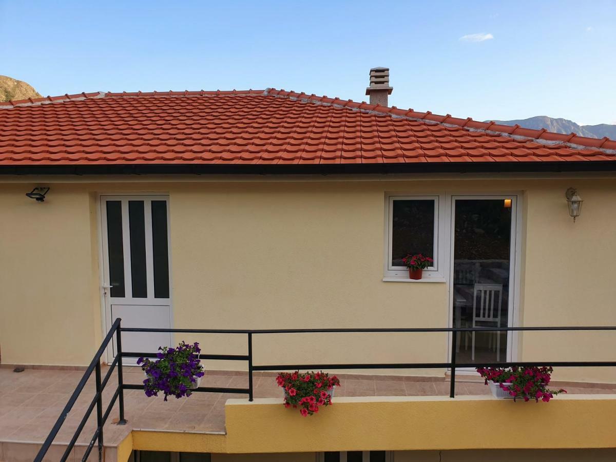 Apartments Kingfisher Virpazar Extérieur photo