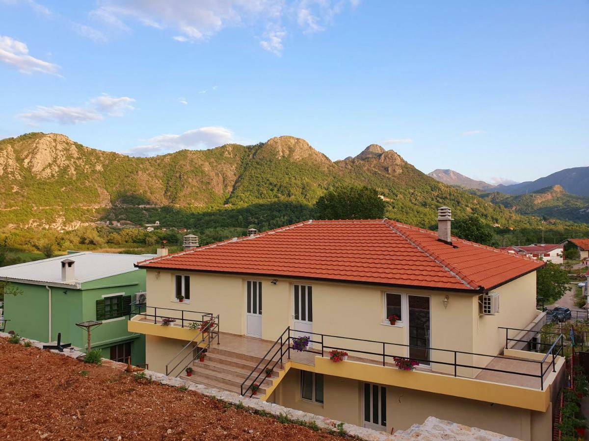 Apartments Kingfisher Virpazar Extérieur photo