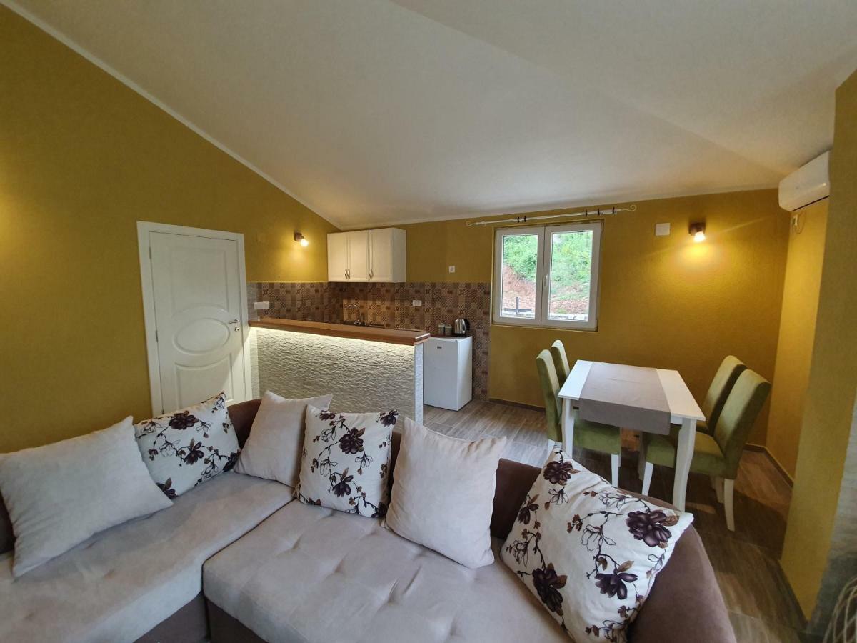 Apartments Kingfisher Virpazar Extérieur photo