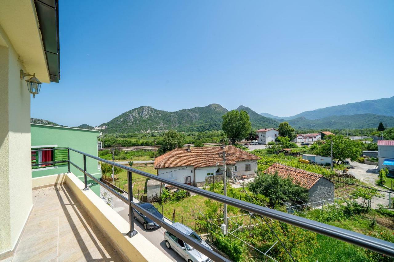 Apartments Kingfisher Virpazar Extérieur photo