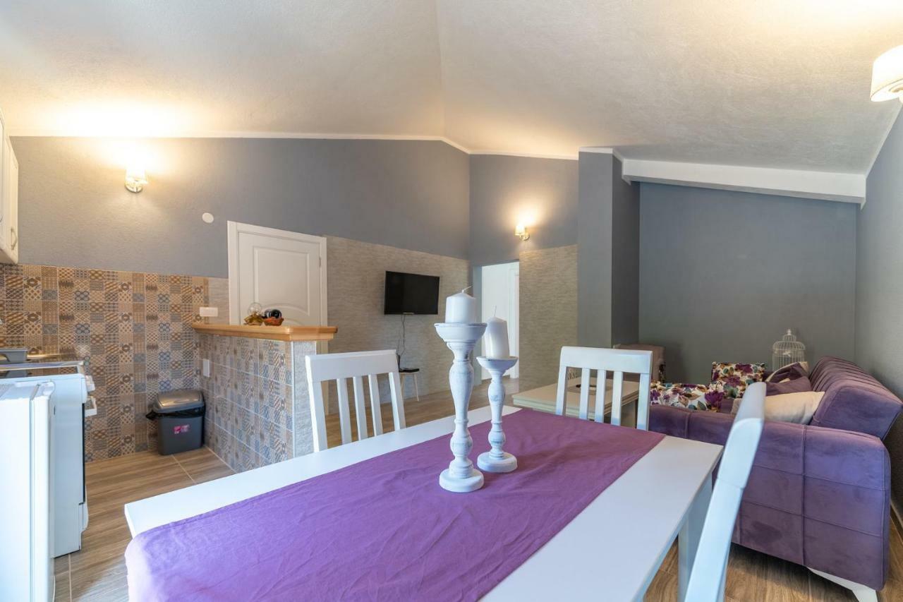 Apartments Kingfisher Virpazar Extérieur photo